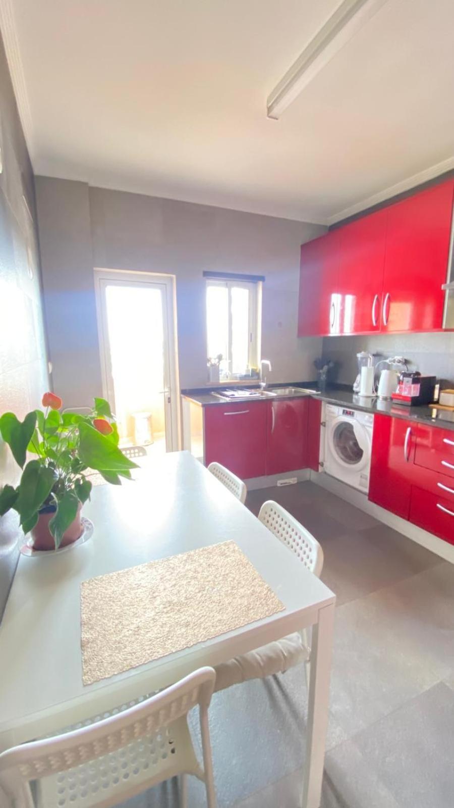 Rooms In Faro Close To Airport FAO Exterior foto